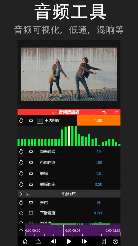 NV剪辑截图3