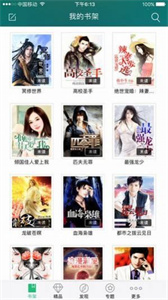 龙腾小说截图1