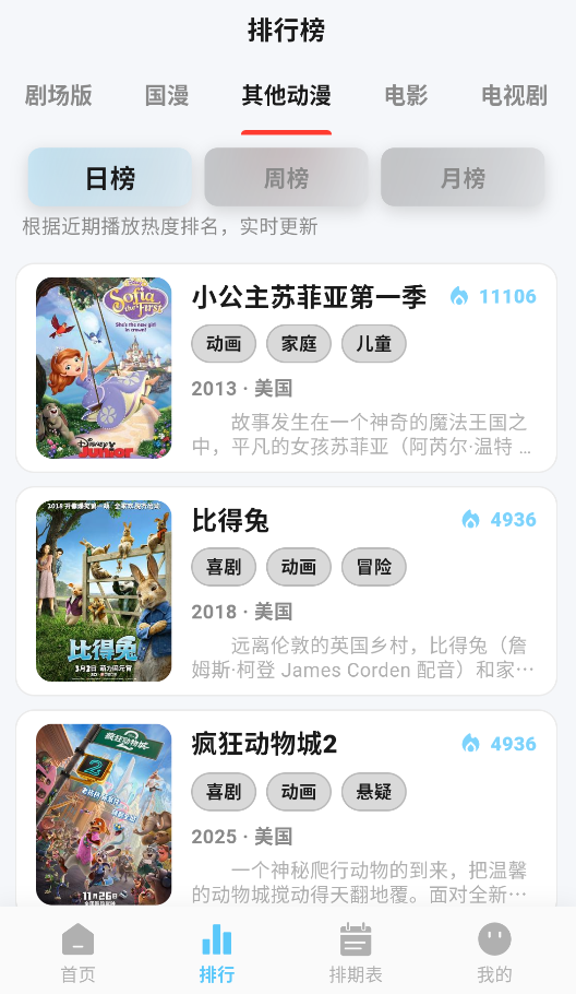 星空动漫截图3