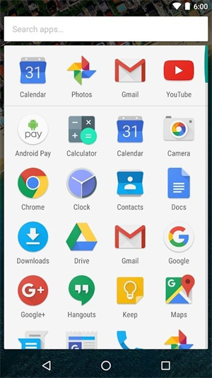 Google即时桌面截图3