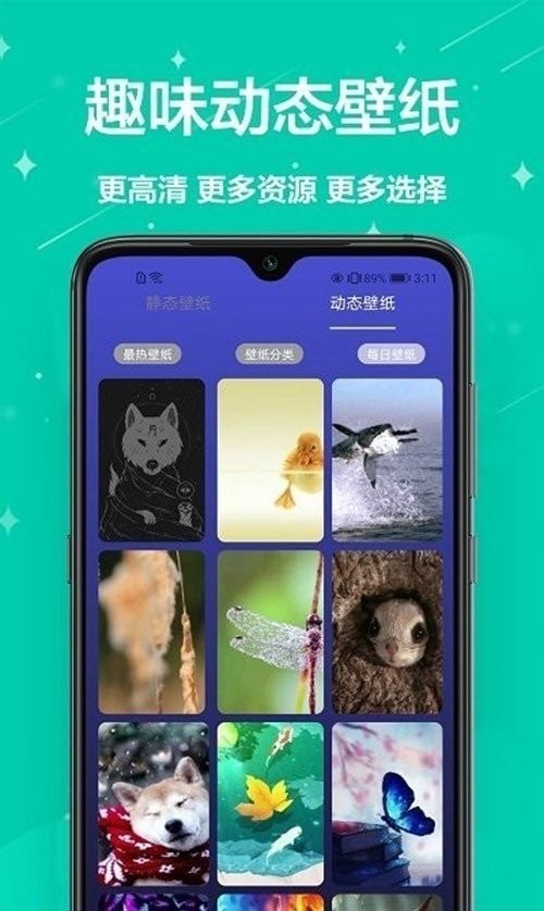 主题君截图1
