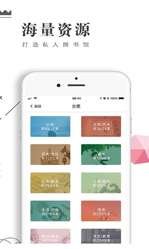 书巢阅读截图2