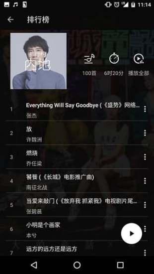 氧气音乐盒截图3