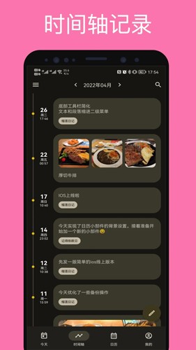 榴莲日记截图2