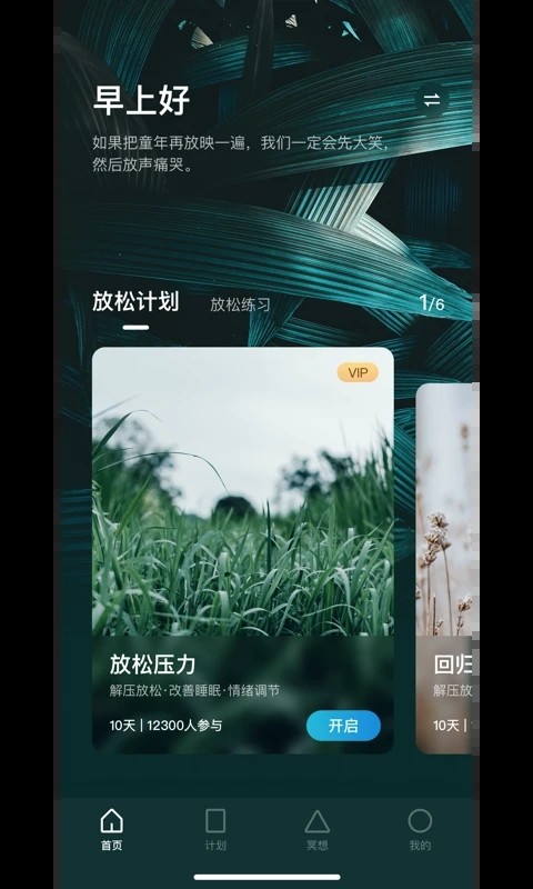 看见冥想截图2