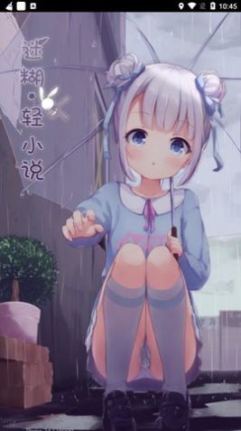 迷糊轻小说截图1