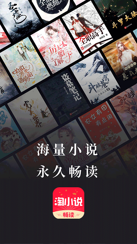 淘小说截图5