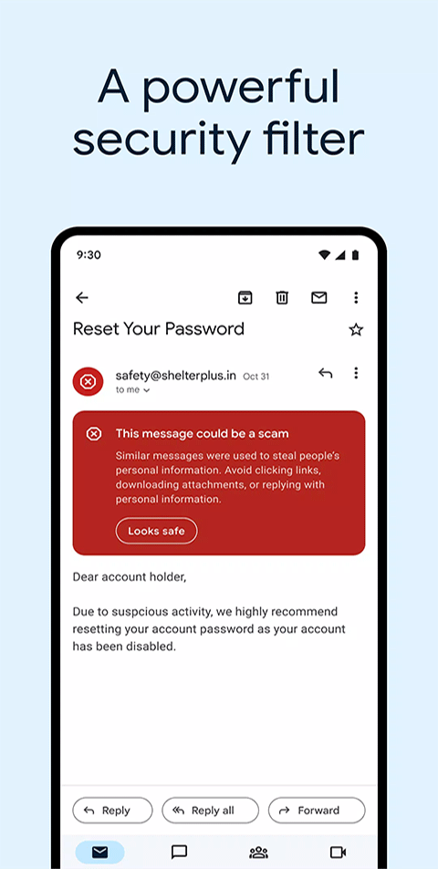 Gmail截图1