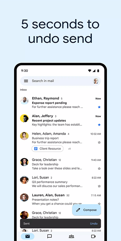 Gmail截图3