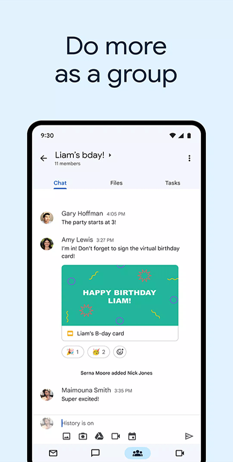 Gmail截图4