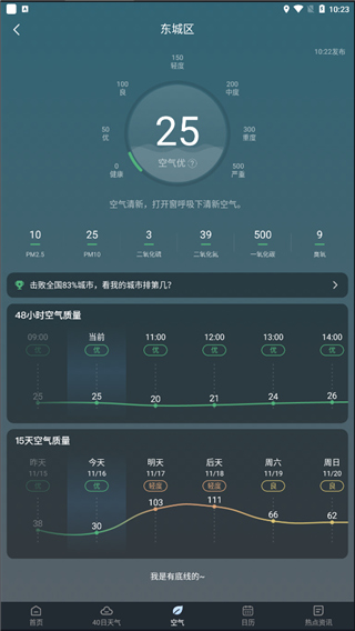 识雨天气截图4