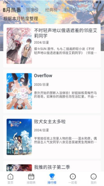 三号动漫截图3